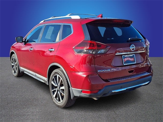 2020 Nissan Rogue SL