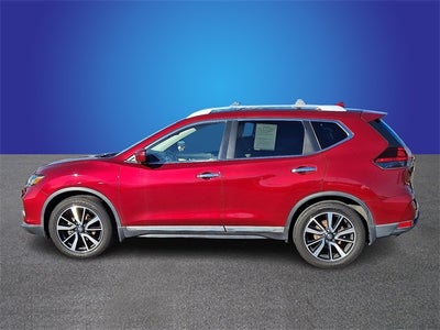 2020 Nissan Rogue SL