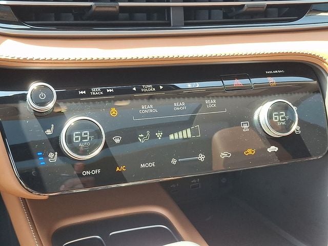 2024 INFINITI QX60 Sensory