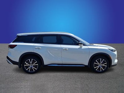 2024 INFINITI QX60 Sensory