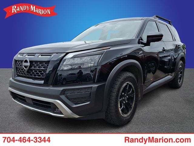 2025 Nissan Pathfinder Rock Creek