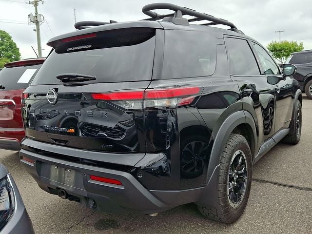 2025 Nissan Pathfinder Rock Creek