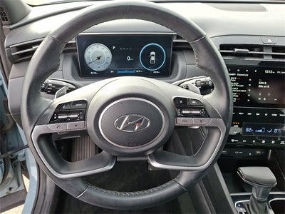 2023 Hyundai Santa Cruz Limited