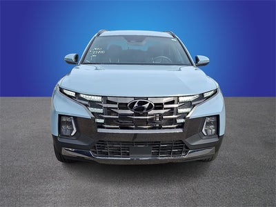 2023 Hyundai Santa Cruz Limited