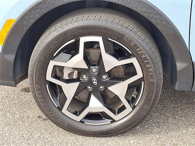 2023 Hyundai Santa Cruz Limited