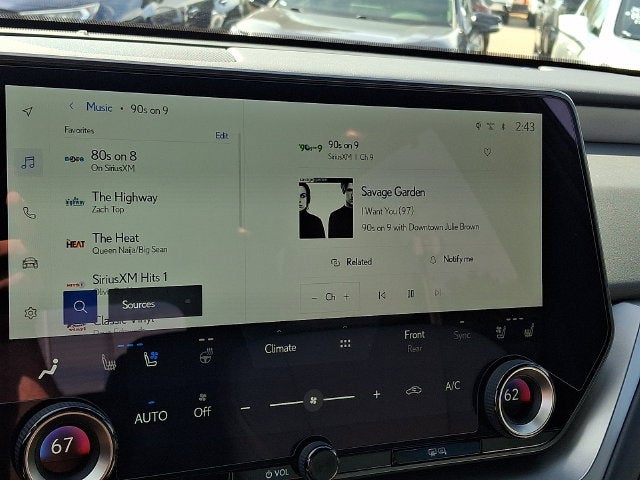 2026 Lexus TX 350 Premium