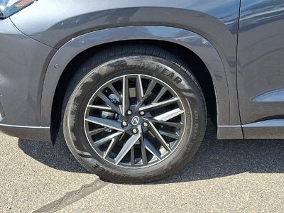 2026 Lexus TX 350 Premium