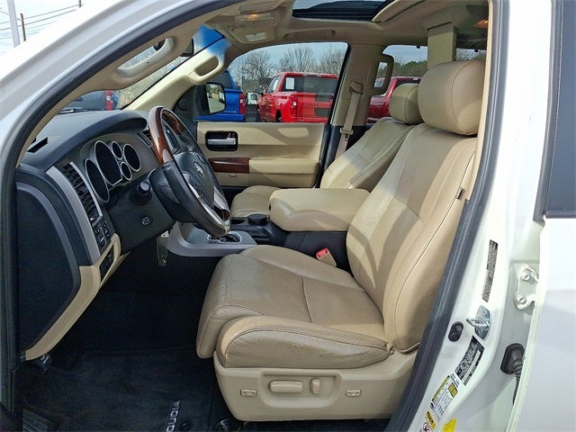 2014 Toyota Sequoia Platinum