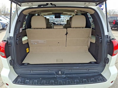 2014 Toyota Sequoia Platinum