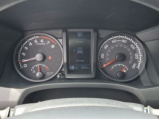 2021 Toyota Tacoma SR