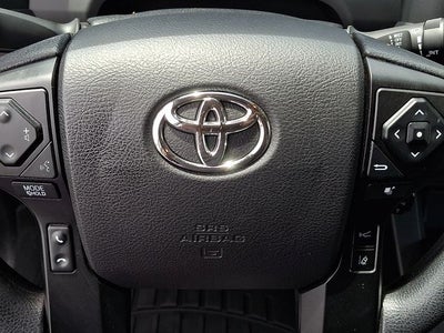 2021 Toyota Tacoma SR