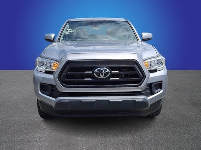 2021 Toyota Tacoma SR