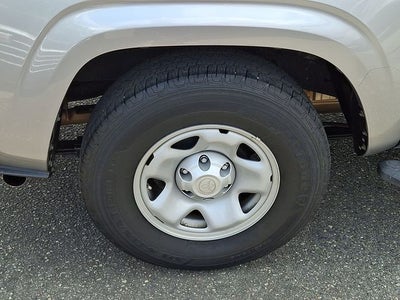2021 Toyota Tacoma SR