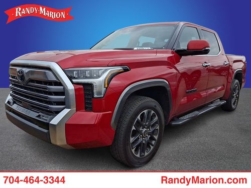 2022 Toyota Tundra Hybrid Limited