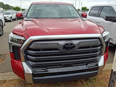 2022 Toyota Tundra Hybrid Limited