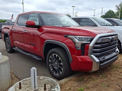2022 Toyota Tundra Hybrid Limited