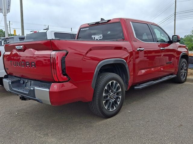 2022 Toyota Tundra Hybrid Limited