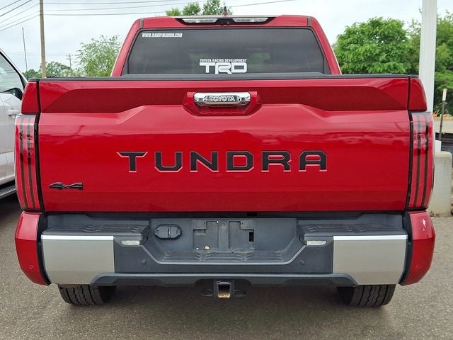2022 Toyota Tundra Hybrid Limited