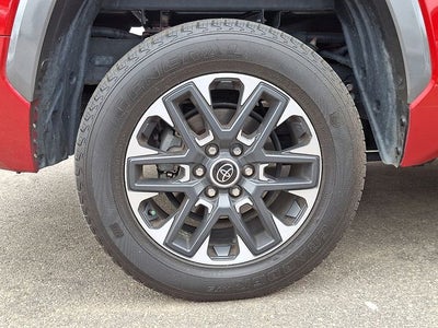 2022 Toyota Tundra Hybrid Limited