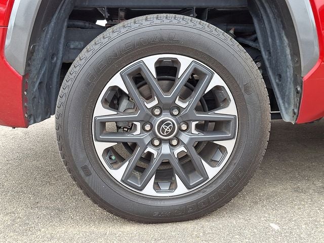 2022 Toyota Tundra Hybrid Limited