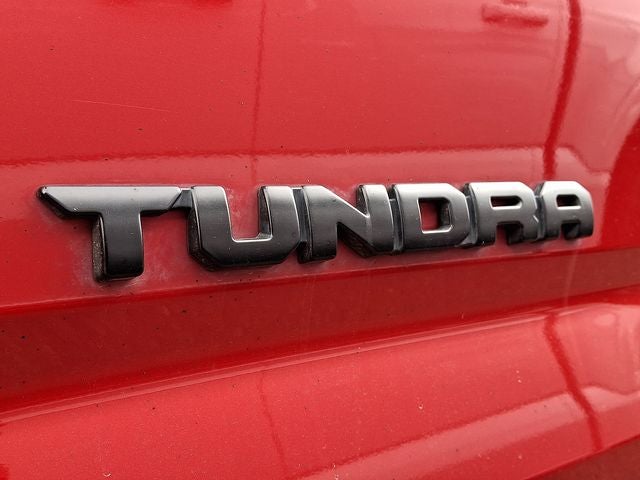 2022 Toyota Tundra Hybrid Limited