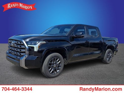 2024 Toyota Tundra Platinum