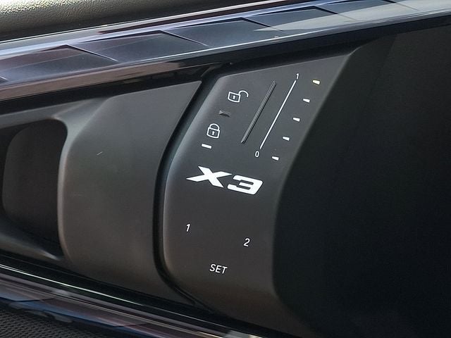 2025 BMW X3 M50 xDrive