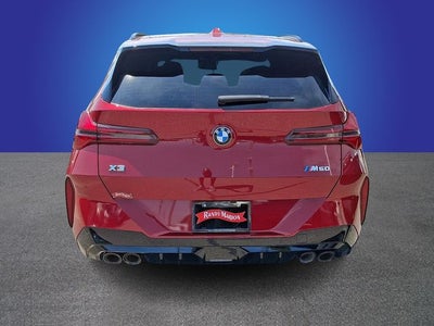2025 BMW X3 M50 xDrive