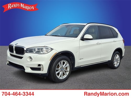2015 BMW X5 xDrive35i Sport Activity