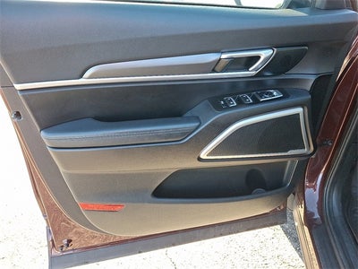 2020 Kia Telluride LX