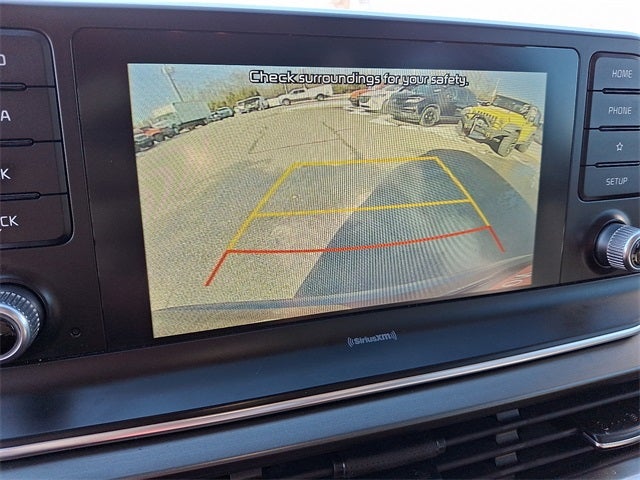 2020 Kia Telluride LX