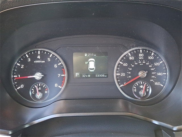 2020 Kia Telluride LX