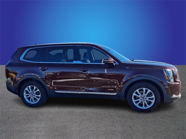 2020 Kia Telluride LX