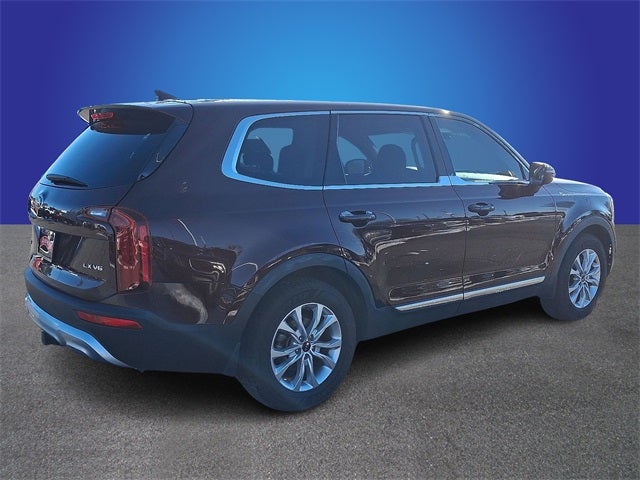 2020 Kia Telluride LX