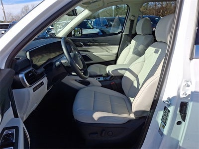 2025 Kia Telluride EX