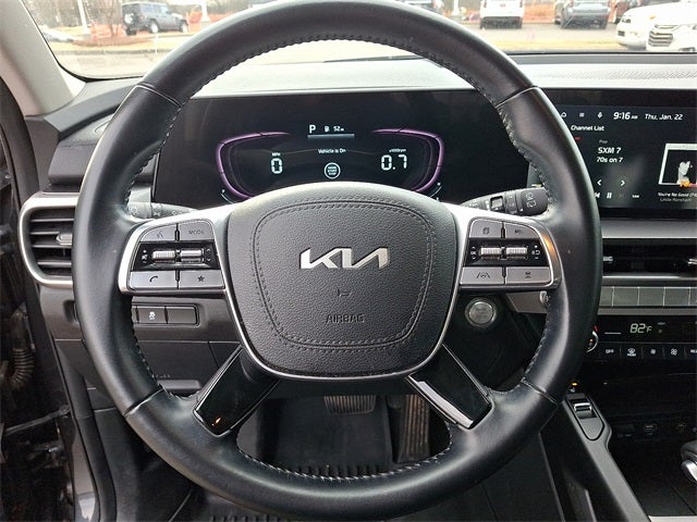 2024 Kia Telluride S