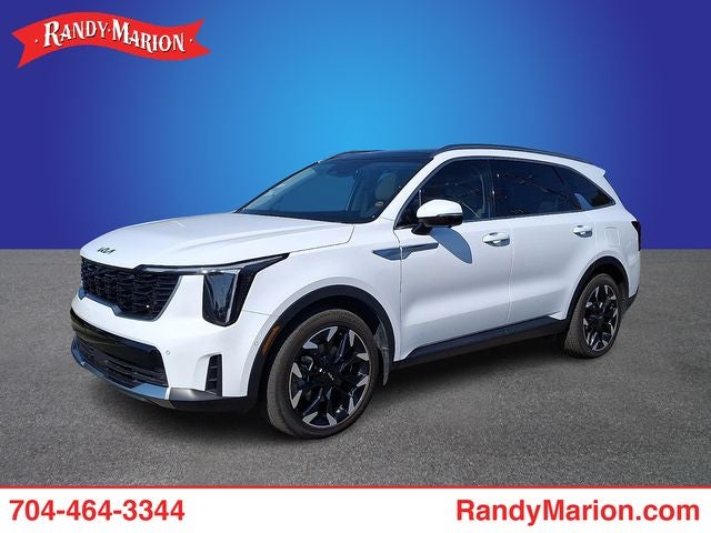 2025 Kia Sorento SX