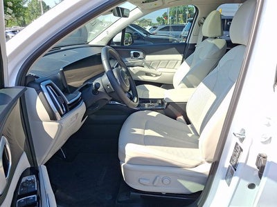 2025 Kia Sorento SX