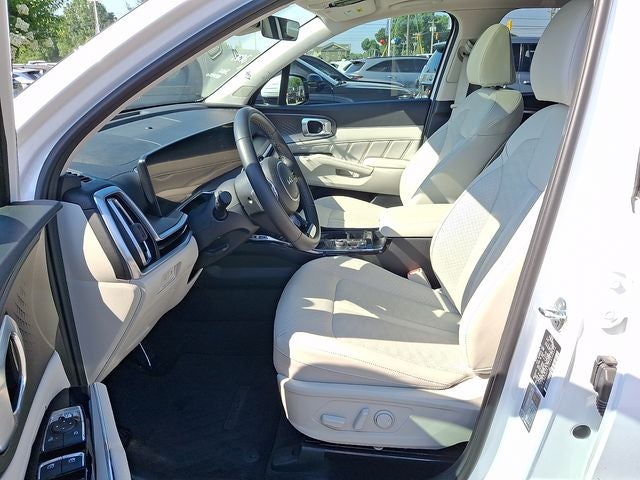 2025 Kia Sorento SX