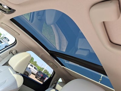 2025 Kia Sorento SX