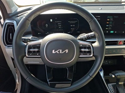 2025 Kia Sorento SX