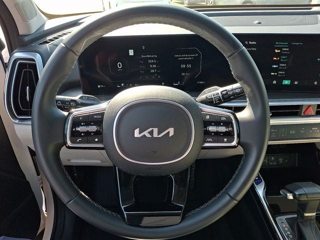 2025 Kia Sorento SX