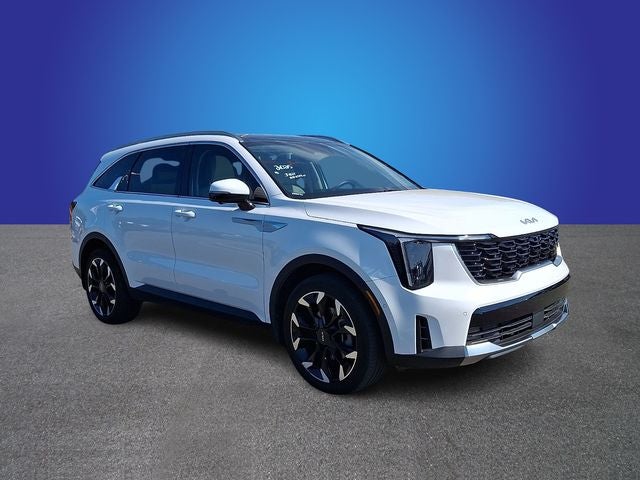 2025 Kia Sorento SX