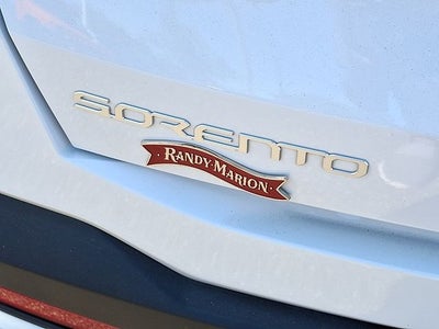 2025 Kia Sorento SX