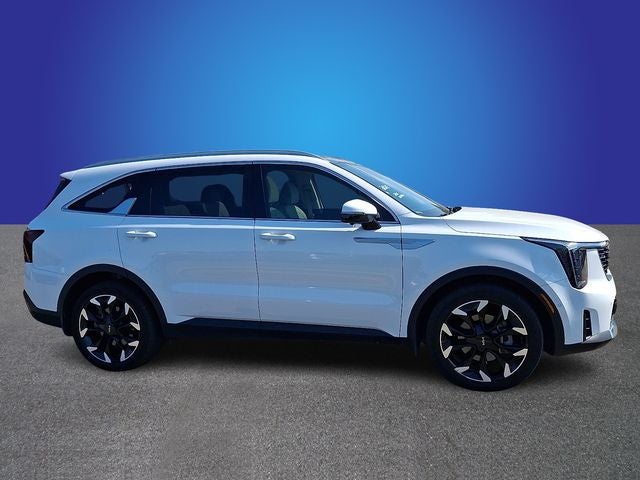 2025 Kia Sorento SX