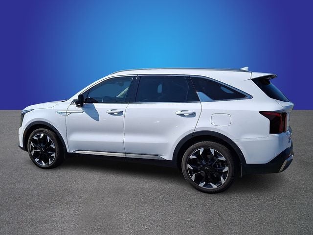 2025 Kia Sorento SX