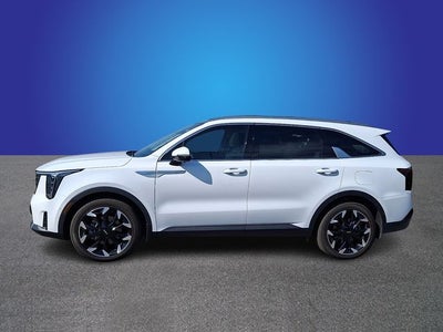 2025 Kia Sorento SX