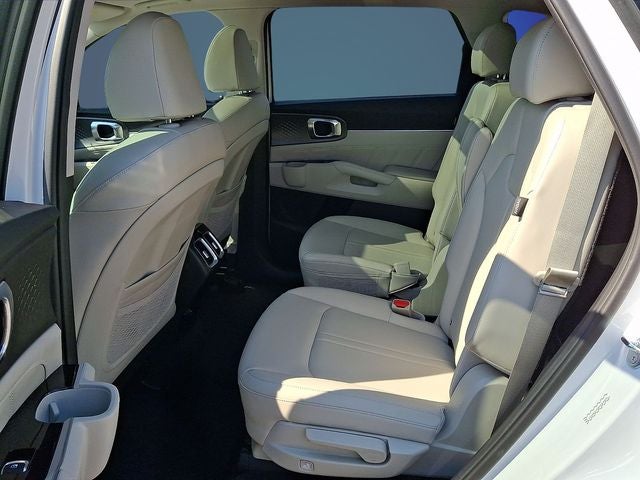 2025 Kia Sorento SX