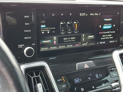 2021 Kia Sorento SX-Prestige