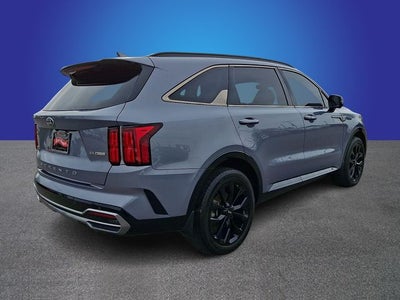 2021 Kia Sorento SX-Prestige